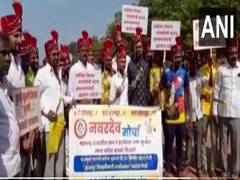 
      
      Bachelors take out procession to highlight gender imbalance
      
      