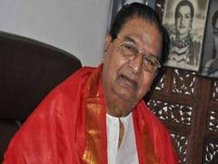 
      
      Veteran Telugu actor Kaikala Satyanarayana passes away
      
      