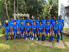 
      
      Indian team announced for Hockey WC 2023, Harmanpreet to lead
      
      