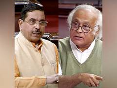 
      
      Jairam Ramesh says Pralhad Joshi should apologise if proven wrong
      
      