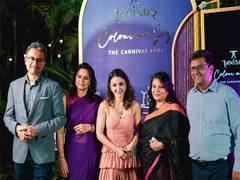 
      
      Tanishq Presents 'Colour Me Joy - The Carnival Edit'
      
      