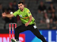 
      
      Sydney Thunder terminate Afghan bowler's contract from BBL
      
      