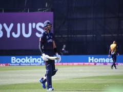 
      
      IPL 2023 Auction: Namibia's David Wiese sold to KKR
      
      