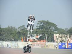
      
      BSF 'Janbaz' team set world record, enters Limca book
      
      