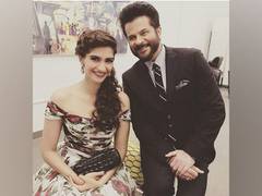 
      
      Sonam Kapoor wishes father Anil Kapoor on his birthday
      
      