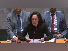 
      
      India lauded for UNSC's December Presidency by member states
      
      