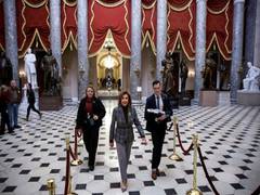 
      
      US House passes USD 1.7 trillion spending Bill for Ukraine
      
      