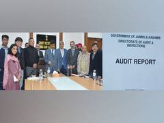 
      
      J-K first to launch online audit application for its line depts
      
      