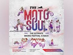 
      
      TVS MotoSoul - The Ultimate Biking Festival Returns
      
      