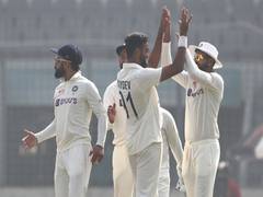 
      
      BAN vs IND:   Zakir, Litton take hosts to 71/4 at lunch 
      
      