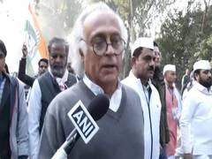 
      
      Strong Congress will be beneficial for Gadkari & Rajnath: Jairam 
      
      