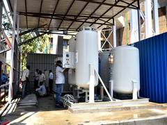 
      
      MoHFW directs states/UT to ensure regular supply of oxygen
      
      