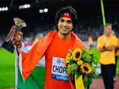 
      
      Neeraj Chopra turns 25: Top 5 achievements of India's Golden Boy
      
      