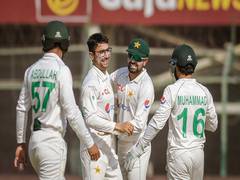 
      
      Second Test between Pakistan, New Zealand shifted to Karachi 
      
      