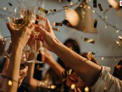 
      
      Celebrations can be beneficial for health and well-being
      
      