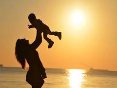 
      
      New study looks at maternal attitude, infant development 
      
      