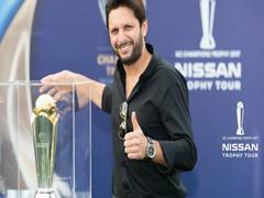 
      
      PCB appoint Afridi as interim chief selector of men's team
      
      