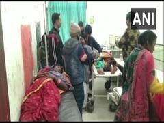 
      
      Several women injured in firing incident in Bihar's Bettiah 
      
      