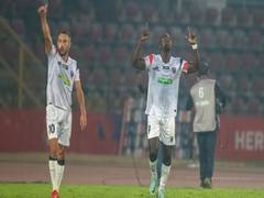 
      
      ISL: Northeast United FC down ATK Mohun Bagan 1-0
      
      
