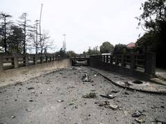 
      
      8 killed, several injured in tanker explosion in Johannesburg
      
      