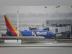 
      
      2,000 US flights cancelled over winter storm
      
      