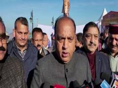 
      
      Himachal Pradesh BJP leaders pay tribute to Vajpayee
      
      