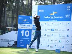 
      
      Chikkarangappa S clinches season-ending Tour Championship
      
      