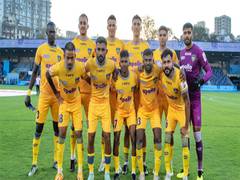 
      
      Proud of way team defended: Chennaiyin FC's Brdaric
      
      