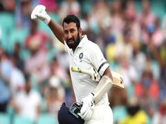 
      
      Pujara credits first-class cricket for improvement in his game
      
      