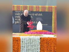 
      
      Former PM Vajpayee made world aware of India's potential: Shah
      
      