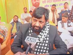 
      
      MoS Kaushal Kishore to hold campaign for making India drug-free
      
      
