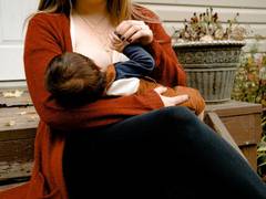 
      
      Physical problems makes women stop breastfeeding early: Study
      
      