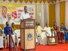 
      
      Kerala's Dharmadam becomes first complete library constituency
      
      