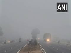 
      
      Fog engulfs North India, visibility dips to zero in some areas
      
      