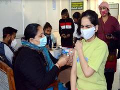 
      
      29,818 Covid-19 vaccine doses administered in last 24 hours
      
      