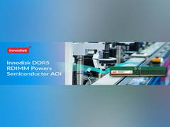 
      
      Innodisk DDR5 RDIMM Powers Semiconductor AOI
      
      