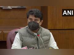 
      
      Jyotiraditya Scindia questions Congress' Bharat Jodo ideology...
      
      