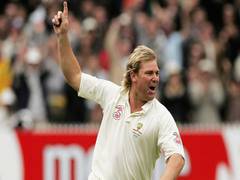 
      
      Cricket Australia rename top Test award in Shane Warne's honour
      
      