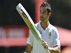 
      
      Dean Elgar completes 5,000 runs in Test cricket 
      
      