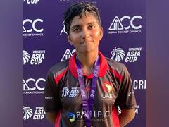 
      
      Expectations high for UAE at U19 Women's T20 World Cup
      
      