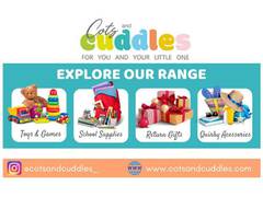 
      
      Cots And Cuddles for gifting and return gifts for any occasion
      
      