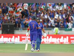 
      
      Rohit Sharma, KL Rahul to miss home series against Sri Lanka 
      
      