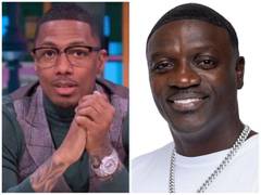 
      
      Akon defends Nick Cannon for having 12 children
      
      