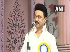 
      
      Rahul speeches not meant to suit Godse's heirs: Stalin
      
      