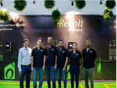 
      
      Rebolt Launches its EV Charging Station at Lulu Global Mall
      
      