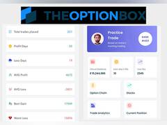 
      
      The Option Box achieves 40000 downloads in 4 months
      
      