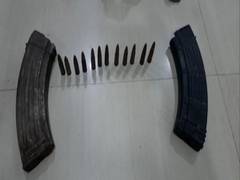 
      
      Huge cache of arms and ammunition recovered from tea garden
      
      