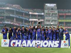 
      
      A look at how Men in Blue fared in 2022
      
      