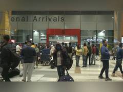 
      
      Delhi govt school teachers to be deployed at airport
      
      