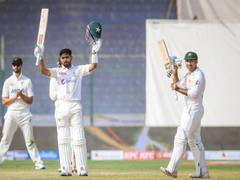
      
      Babar Azam's century gives hosts upper hand against New Zealand
      
      